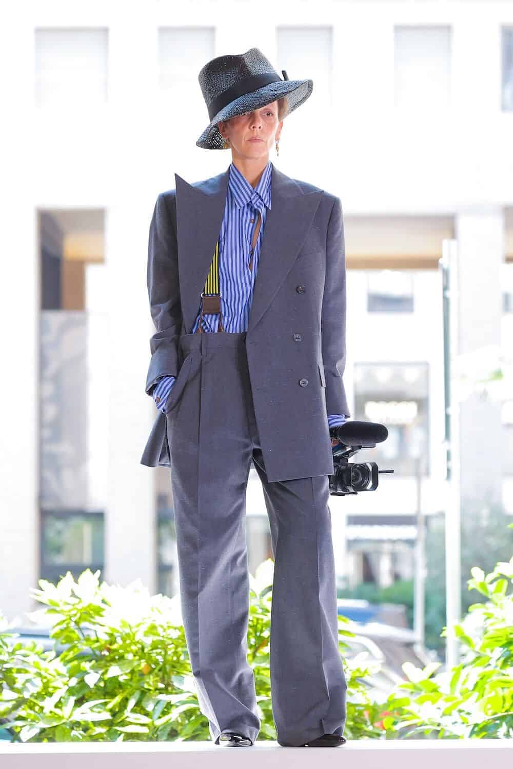 【Ytraaa】vivienne westwood MANグレー スーツ Westwood_21.jpg